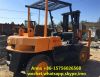 TCM forklift FD60, used 6ton forklift in good working condition