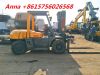 Japan original used TCM forklift 7ton FD70 for sale