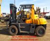 Japan original used TCM forklift 7ton FD70 for sale