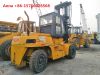 used tcm 15 ton forklift, fd150 diesel forklift