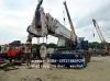 used 45ton rough terrain crane in china