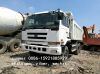 used right hand driving RHD nissan UD dump truck for sale