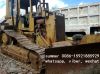 used caterpillar crawler bulldozer for sale in china, used cat D5M