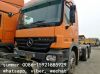 used mercedez benz tractor head truck 6x4