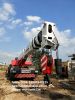 used 50tons tadano rough terrian crane