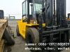 used 16t hyster forklift, used forklift for sale in china