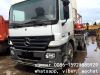 used mercedez benz tractor head in cheap price