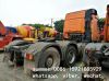 used mercedez benz tractor head truck 6x4