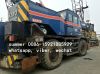 used japan rough terrain crane for sale, used 25t kato price