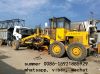 used komatsu GD365 motor grader made in japan, used grader for sale