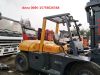 used tcm forklift 10 ton fd100 forklift