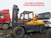 used tcm forklift 10 ton fd100 forklift