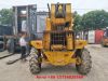 used Manual jcb Telescopic Forklift