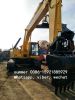 used komatsu pc220-6 crawler excavator for sale in china