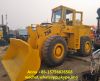 tcm 75b payloader machine, used wheel loader for sale