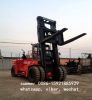 used 30t big forklift made in japan