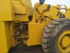 tcm 75b payloader machine, used wheel loader for sale