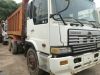 Used dump truck Hino 350hp 6X4 tipper truck