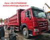 China howo tipper truck, Sinotruck heavy dump truck