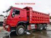 China howo tipper truck, Sinotruck heavy dump truck