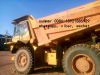 used komatsu dump truck for sale/ used off high way tipper truck 