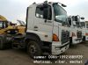 used hino 700 tractor head truck in cheap price