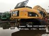 used cat 320D excavator price, used 20t excavator