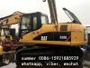 used cat 320D excavator price, used 20t excavator