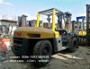 used 10t new model tcm forklift for sale in low price