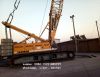 used 160t liebherr crawler crane 