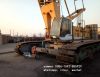 used 160t liebherr crawler crane 