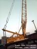 used 160t liebherr crawler crane 