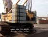 used 160t liebherr crawler crane 