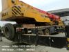 used 75tons sany crane in cheap price in china 