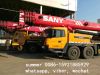 used 75tons sany crane in cheap price in china 