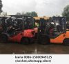 used 3ton 5ton toyota forklifts