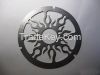 IPG 500W 700W 1000w 2kw Carbon Steel Stainless Metal Sheet CNC Fiber Laser Cutting Machine