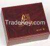 Laser engraving machine food package