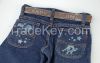 High Speed Galvo Co2 Laser Marking Machine for Jeans