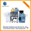 100w Co2 Laser Engrave Machine for Photo ID Card