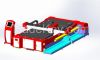 CE Approved High Quality CNC Pipe Cutting Machine 500w Tube Laser Cutting Machine