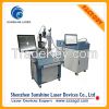 Metal Bending Letter Connection CNC Laser Welding Machine