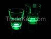 luminous mug shining glass glass craft glassware tea cup glass bottle