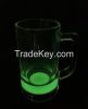 luminous glass coffee cup luminous mug glassware tea set