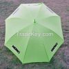 Now Golf Umbrella green