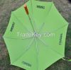 Now Golf Umbrella green