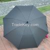 Eral Golf Umbrella Black