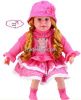 24 inch Hot sale real live baby dolls, christmas baby doll, hot sale cheap girl gifts