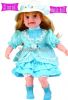 22 inch Hot sale cheap girl baby doll, life like doll, lovely doll american girl toy reborn