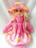 24 inch Hot sale real live baby dolls, muslim baby doll, hot sale cheap vinyl toy